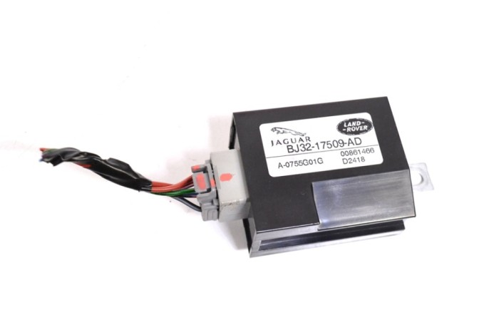 Alt modul de control JAGUAR E-PACE X540 2019 OEM: BJ32-17509-AD | 13658897