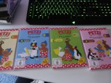 Petzi - 4 dvd