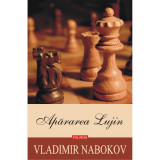 Apararea Lujin (editia 2019), Vladimir Nabokov, Polirom