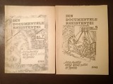 Din documentele rezistenței nr. 7/ 1992 + nr. 8/ 1993 (2 vol.; tiraj 1200 ex.)