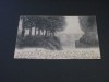 Carte Poștală Vintage Olanda - Peisaj Romantic cu Pod(posibil din perioada 1900-1940), Circulata, Printata