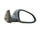 Oglinda exterioara Opel Insignia (G09), 09.2008-12.2013, partea Dreapta, culoare sticla crom, sticla convexa, cu carcasa grunduita, cu incalzire , aj, SRLine