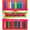 Triangular Crayon Set (24 PC)