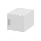 Cumpara ieftin Dulap superior mdf alb Invita 45,8x60x40 cm