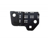 Suport bara spate, dreapta Subaru Forester (Sj), 01.2013-, interior, 57707SG060