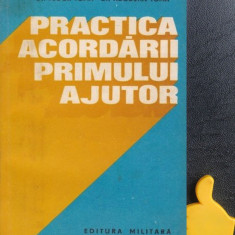 Practica acordarii primului ajutor Tudor Toma Augustin Toma