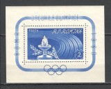 Romania.1960 Olimpiada de vara ROMA-Bl. YR.248