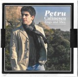 Petru Călinescu - Kings And Mice., CD