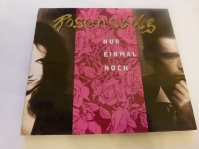 Rosenstolz - nur einmal noch,qwe foto