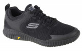 Pantofi pentru adidași Skechers Elite Flex Prime 232212-BBK negru, 41, 42, 42.5, 43