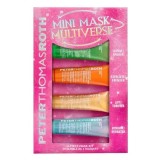 Set Masti de fata Mini Mask Multiverse, 4 x 14ml, Peter Thomas Roth