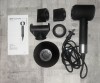 Uscator de par profesional Dyson Supersonic, 3 trepte viteza, 4 temperaturi, accesorii complete, control caldura, tehnologie Air Multiplier
