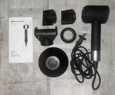 Dyson Supersonic foto