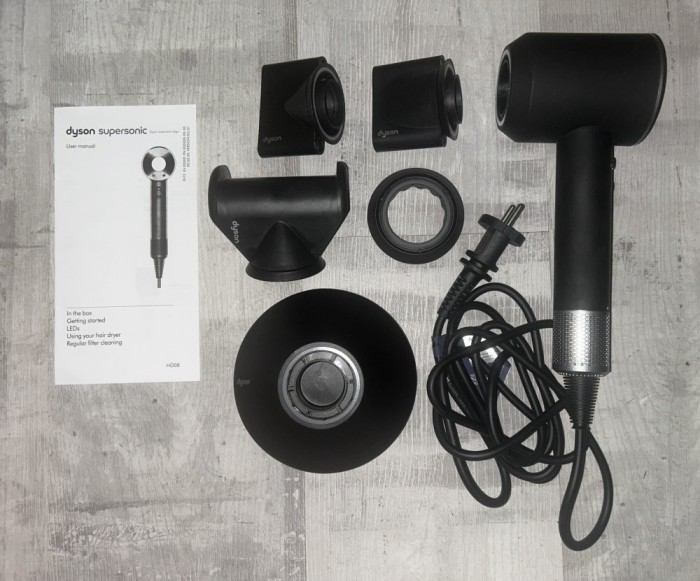 Dyson Supersonic