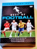 Lot 3 DVD-uri fotbal - "Best Of Football"