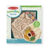 Construieste casuta pasarelelor melissa and doug, Melissa &amp; Doug