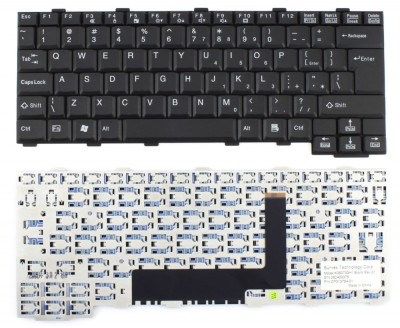 Tastatura Fujitsu Siemens 82400375, Siemens CP313794, Siemens K060733H1, Siemens LifeBook P7230 foto