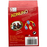 Carti de joc Uno/ ADNUNO
