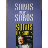 SOROS DESPRE SOROS. A FI ACOLO, SUS!-G. SOROS-234666