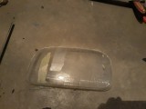 Sticlă far st&acirc;nga Nissan Micra K11 2003