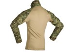 Bluza Combat SOCOM Invader Gear XL, Uniforma Militara, Ripstop, Buzunare, Ajustabila, Protectii Coate, Bumbac/Polyester
