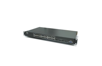 Switch Dell PowerConnect 5324 24 porturi Gigabit Ethernet Switch with 4 porturi SFP Managed foto