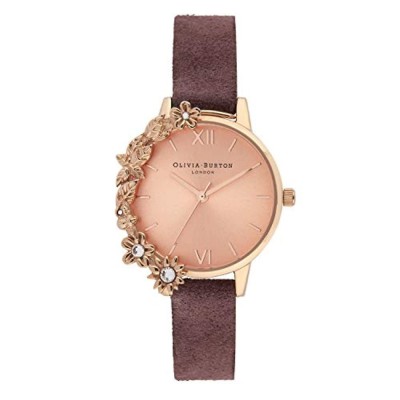 Ceas Dama, Olivia Burton, Case Cuff OB16CB21 - Marime universala foto