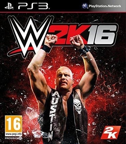 Joc PS3 WWE 2K16