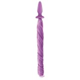 Dop Anal Unicorn Tails - Pastel Purple, NS Toys