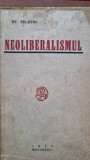 Neoliberalismul - St. Zeletin