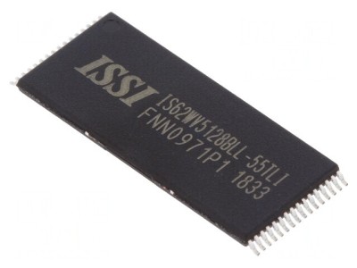 Memorie SRAM 4Mb 512kx8bit 55ns TSOP32 foto