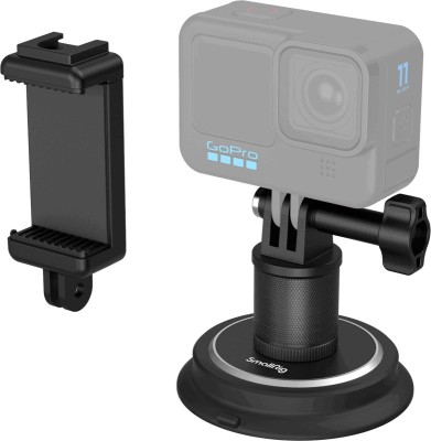 SmallRig 4347 Suction Cup Mounting Support for Action Cameras foto