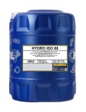 Ulei hidraulic MANNOL HYDRO ISO 68 HM 20L