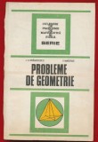 I. C. Dragicescu, V. Masgras, "Probleme de geometrie" 1987