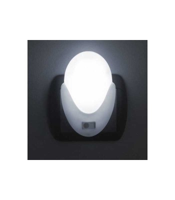 Lumina de veghe LED cu senzor de crepuscul Phenom foto