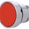 Comutator cu acționare prin apăsare 22mm cu poziție stabilă 2 roșie