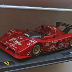 Macheta Ferrari F333 SP 12h Sebring 1997 - Bburago/Altaya 1/43