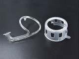 Set Fibra reparatie Angel Eyes DRL far dreapta BMW Seria 3 E90, E91 Facelift 2008-2012 - LG-E90 H-0912 Right
