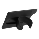 Suport Autocolant Negru pentru Telefon Mobil 3 in 2 - i-JMB