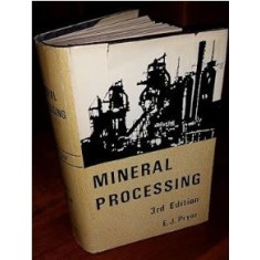 E. J. Pryor - Mineral Processing Third Edition
