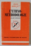 L'ETHNOMETODOLOGIE par ALAIN COULDON , 1987
