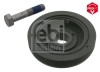 FEBI BILSTEIN 33789 Fulie curea, arbore cotit