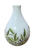 SOLIFLORA VINTAGE DIN PORȚELAN FIN ROYAL KPM