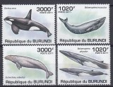 Cumpara ieftin Burundi - FAUNA MARINA - MNH
