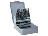 Set 50 Burghie Oțel Rapid HSS Metal