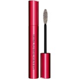 Clarins Lash and Brow Double Fix&#039; Mascara mascara rezistent la apa pentru alungire, rotire si volum pentru gene și spr&acirc;ncene 8 ml