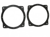 Inele Difuzoare ACV Hyundai i40, 165mm, Uși Față/Spate, Set Montaj Boxe Auto