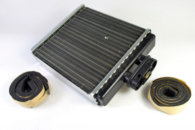 Radiator incalzire interior VW POLO (9N) (2001 - 2012) THERMOTEC D6W009TT foto