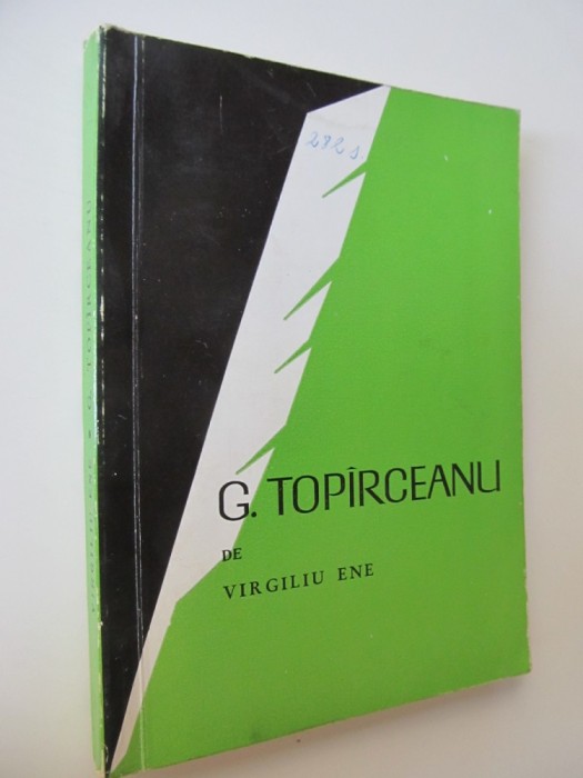 C. Toparceanu - Virgiliu Ene