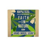 Sapun Natural Solid cu Canepa 100 grame Faith In Nature Cod: FNS07